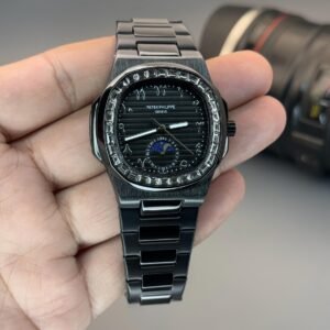 Patek Philippe Geneve Rounded