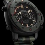 Panerai Submersible Forze Speciali