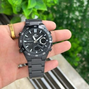 Edifice Casio Countdown Timer