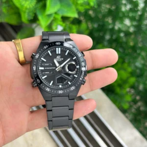 Edifice Casio Countdown Timer