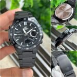 Edifice Casio Countdown Timer