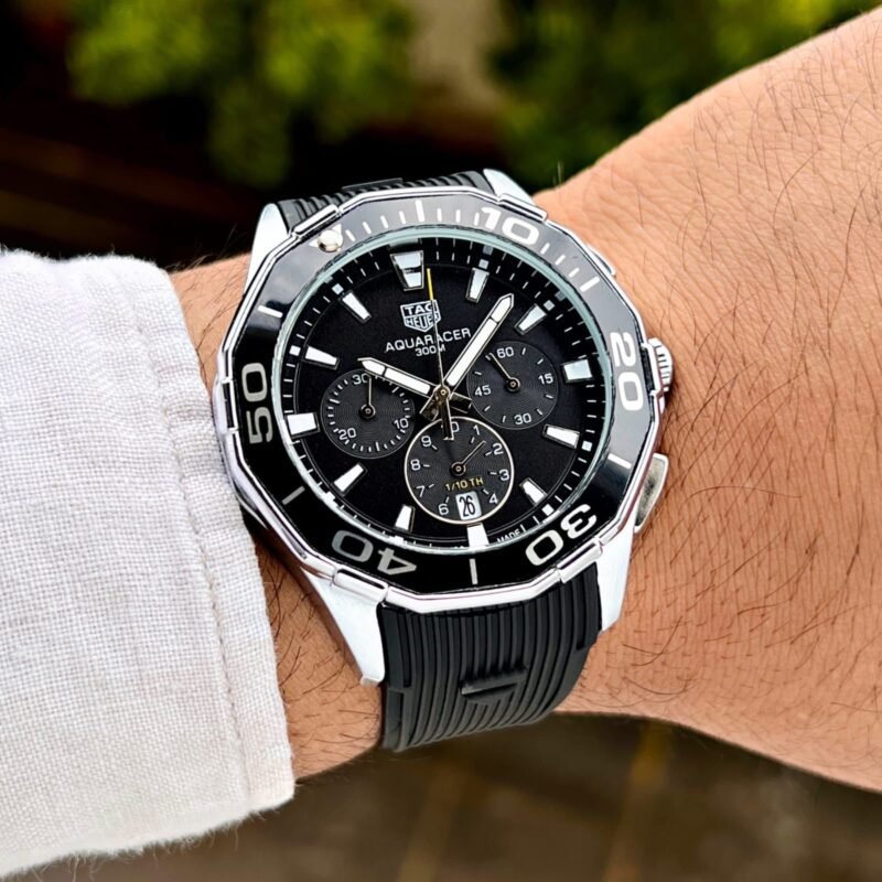 Tag Heuer Aquaracer Chronograph