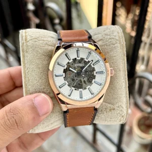 Fossil Modern Machine Automatic