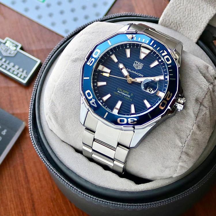Tag Heuer Calibre Aquaracer