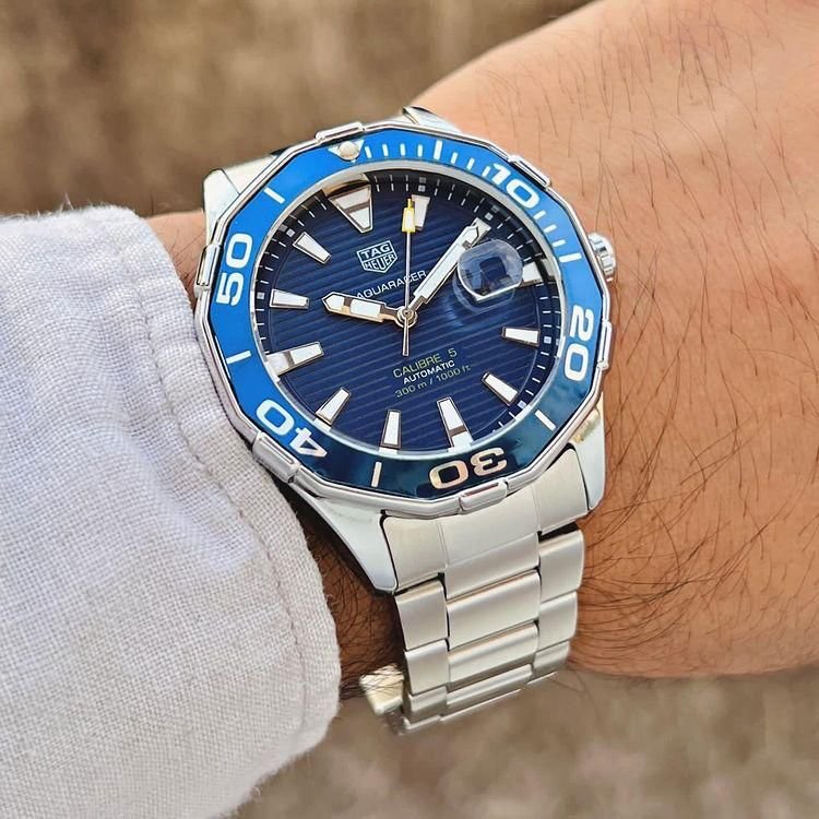 Tag Heuer Calibre Aquaracer