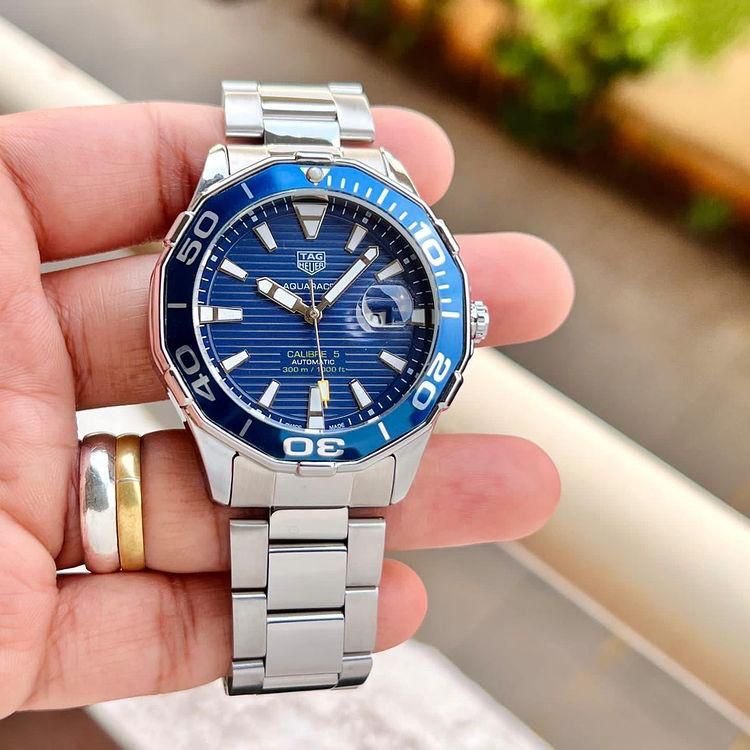 Tag Heuer Calibre Aquaracer