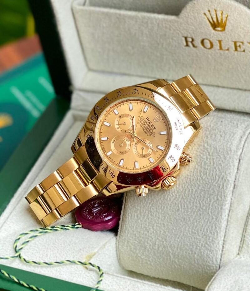 Rolex Daytona Mens