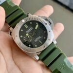Luminor Panerai Submersible Bianco