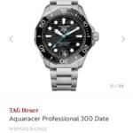 Tag Heuer Aquaracer Professional 300