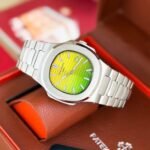 Patek Philippe Nautilus Collection