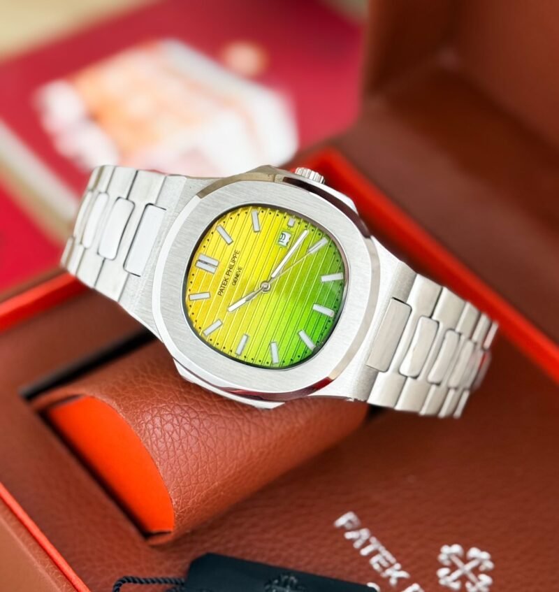 Patek Philippe Nautilus Collection