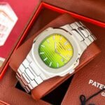 Patek Philippe Nautilus Collection
