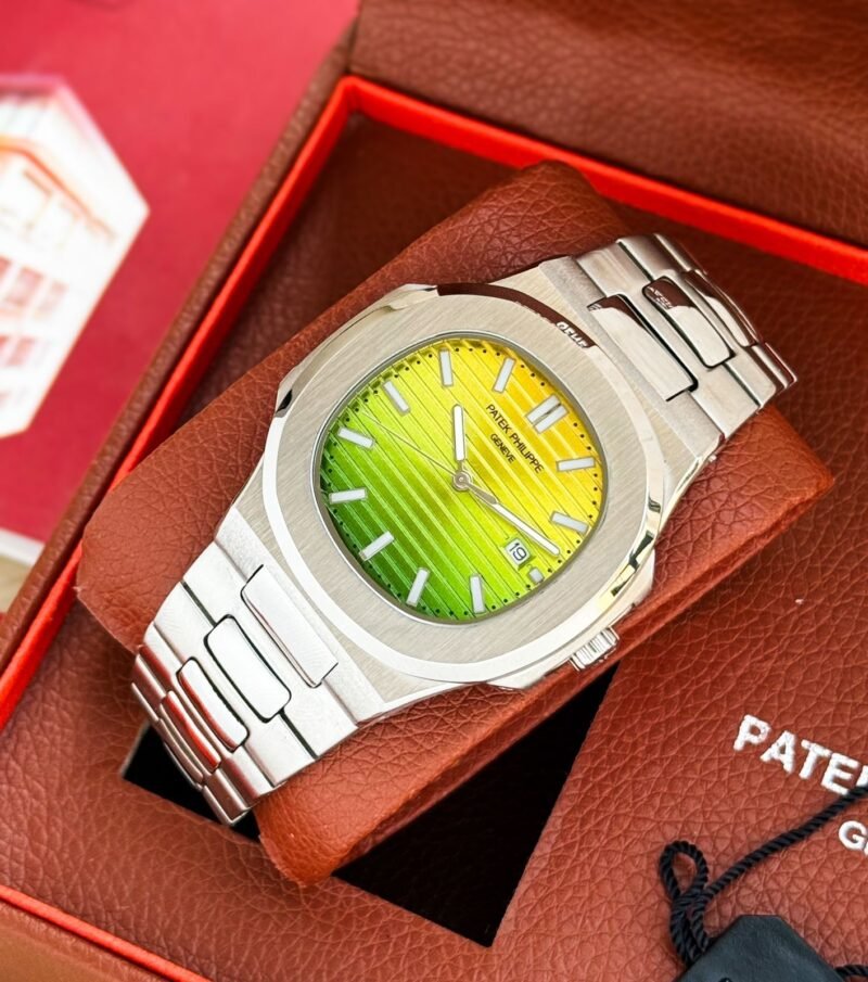 Patek Philippe Nautilus Collection