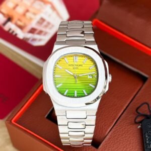 Patek Philippe Nautilus Collection