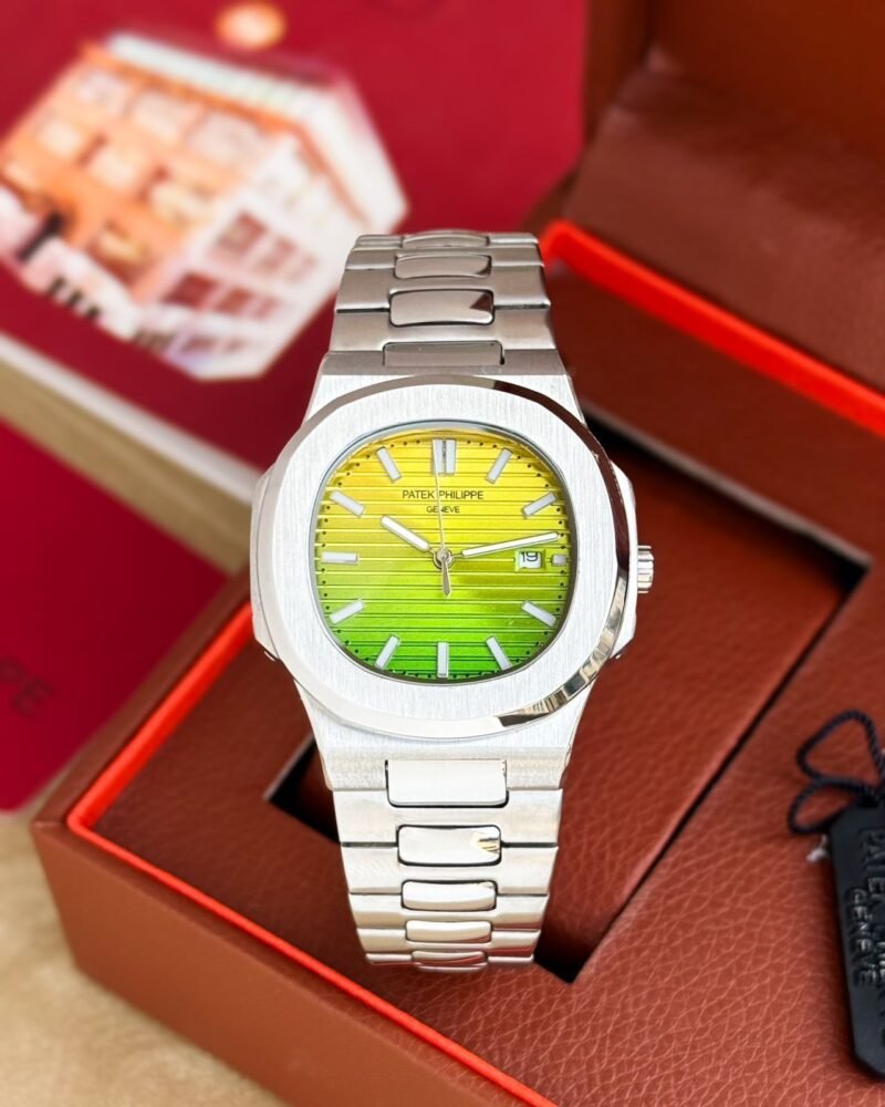 Patek Philippe Nautilus Collection