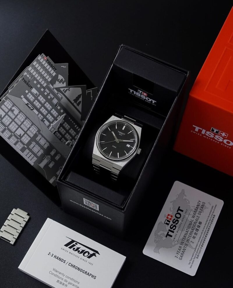 TISSOT PRX CHRONOGRAPH