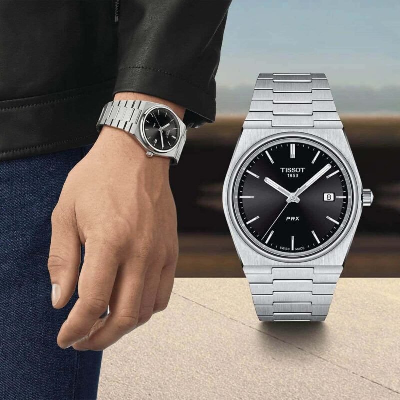 TISSOT PRX CHRONOGRAPH