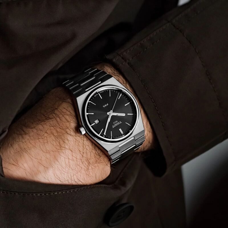 TISSOT PRX CHRONOGRAPH