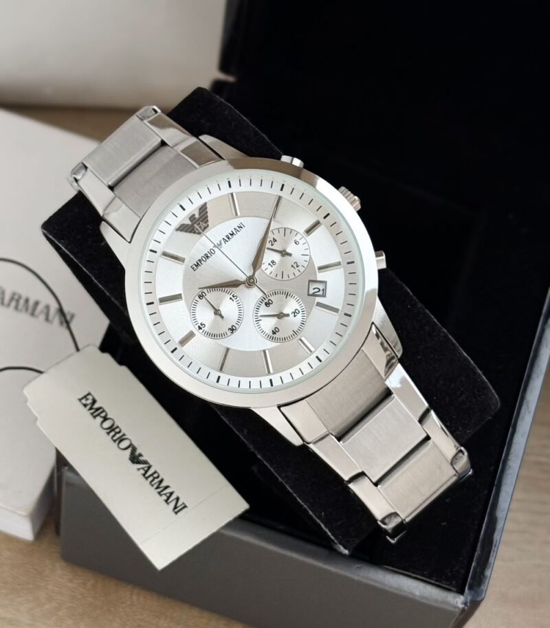 Emporio Armani Mario Chronograph