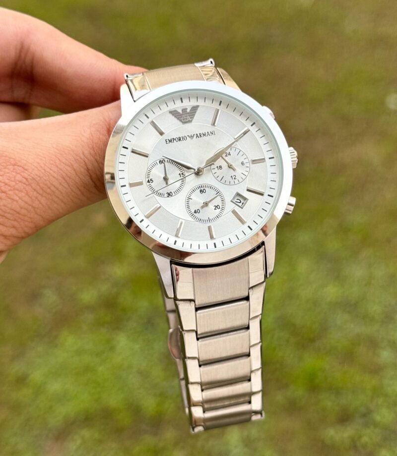 Emporio Armani Mario Chronograph