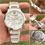 Emporio Armani Mario Chronograph