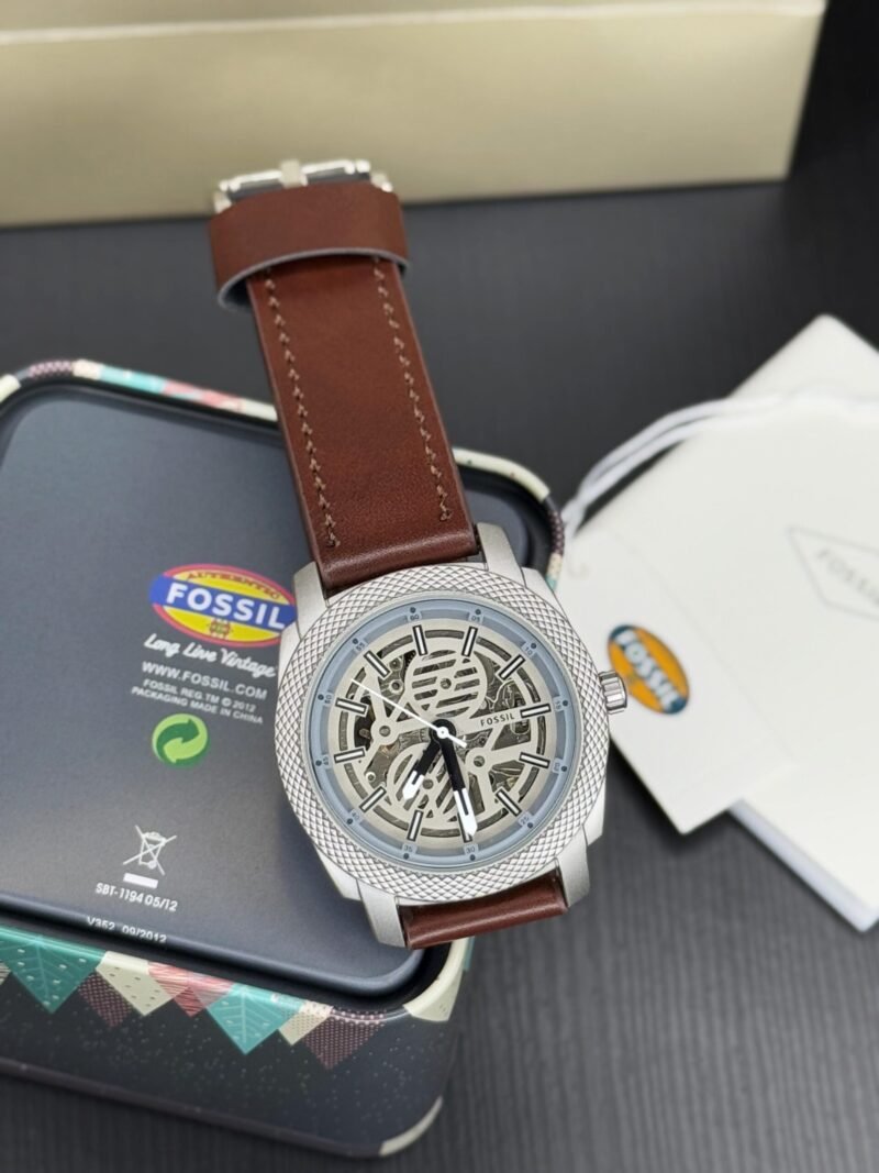 Fossil Modern Machine Automatic