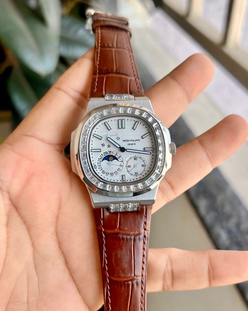 Patek Philippe Nautilus