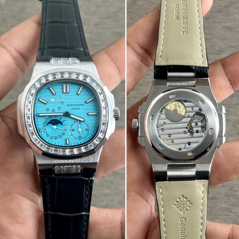 Patek Philippe Nautilus