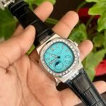 Patek Philippe Nautilus
