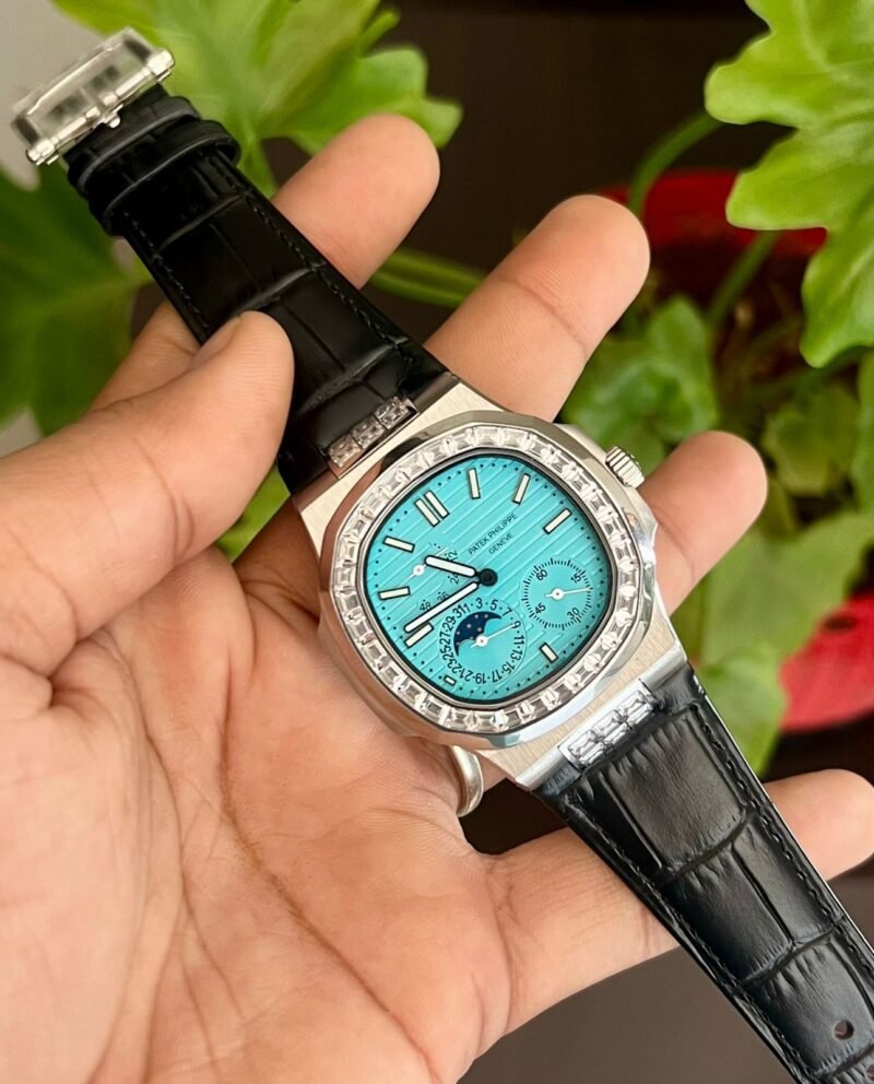 Patek Philippe Nautilus