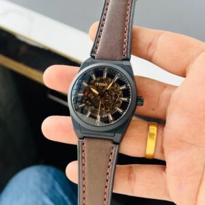 FOSSIL EVERETT SKELETON