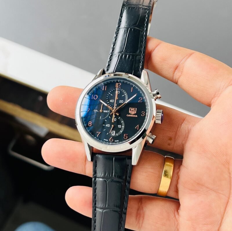 Tag Heuer Carrera Heritage