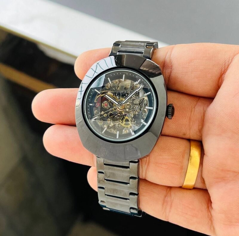 Rado Premius Skeleton