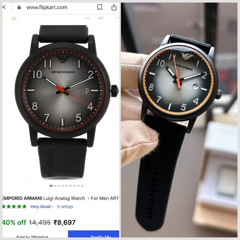 Emporio Armani Luigi AR-11176
