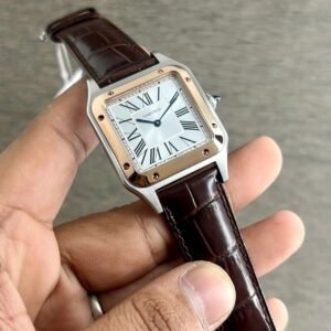 Cartier Santos Gents