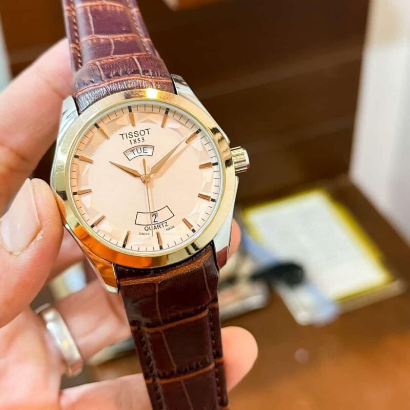 Tissot Day & Date Classy