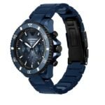 Emporio Armani Men Blue Watch