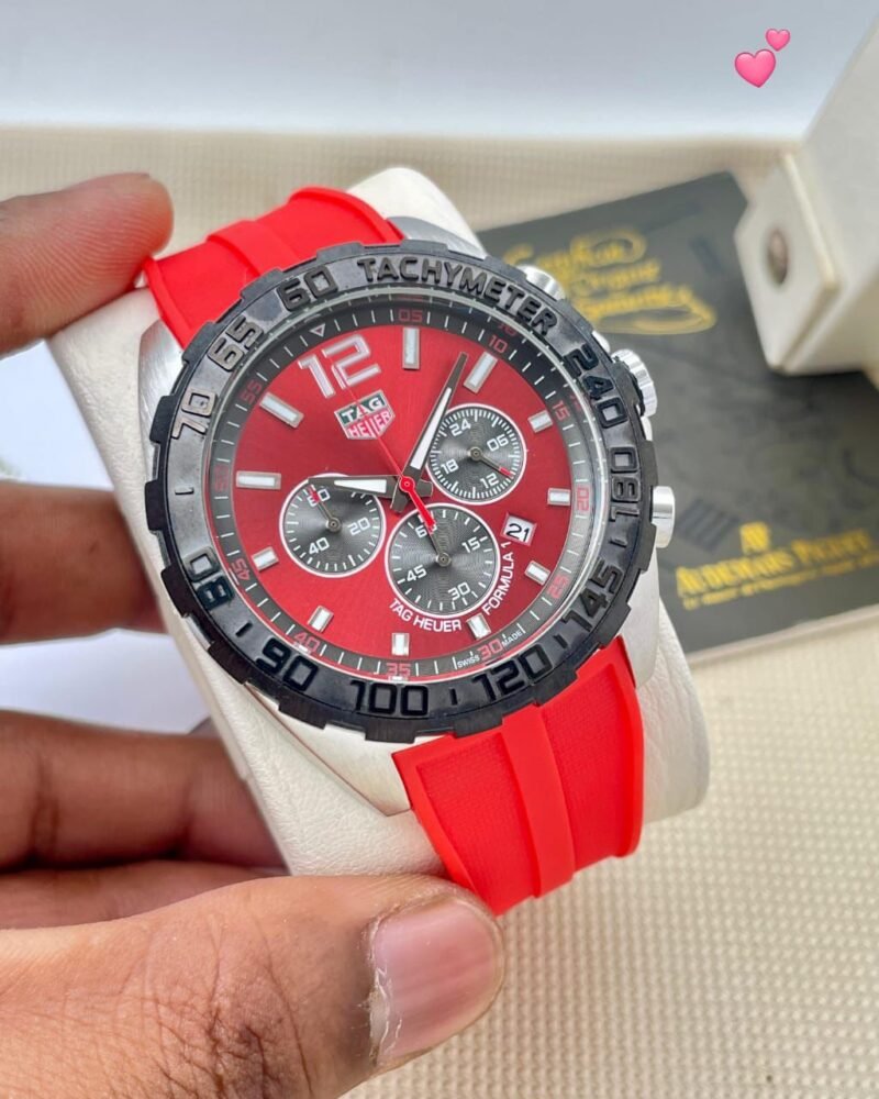 Tag Heuer Premium Model