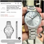Armani Exchange Cayde AX7138
