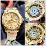 Rolex Yatch Master Yellow Gold