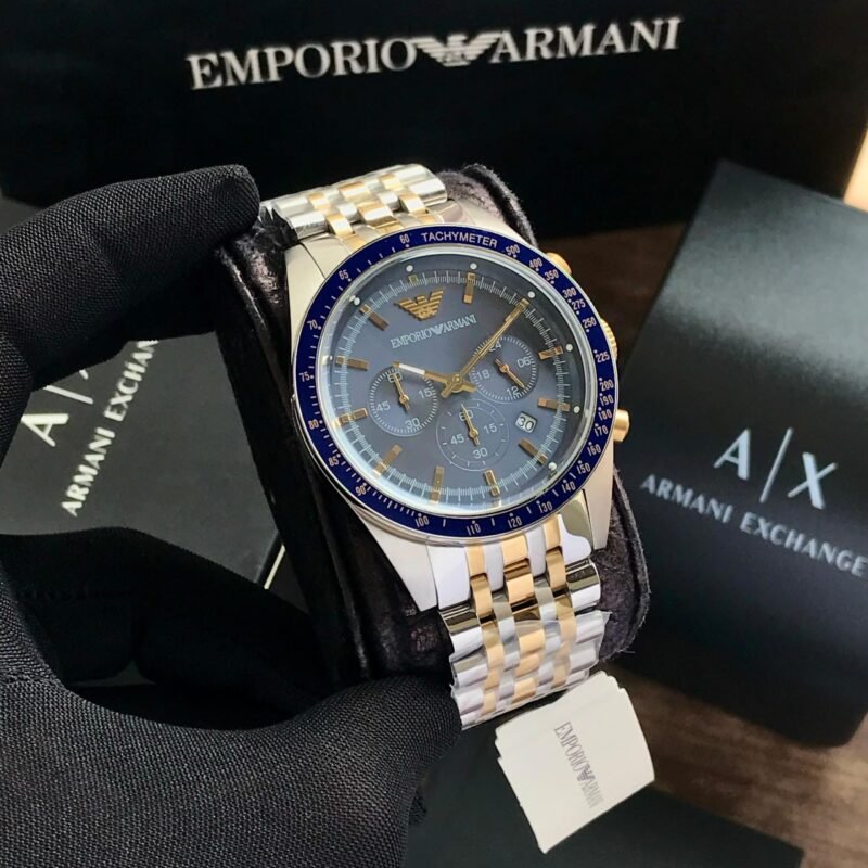 Emporio Armani Classic Chronograph