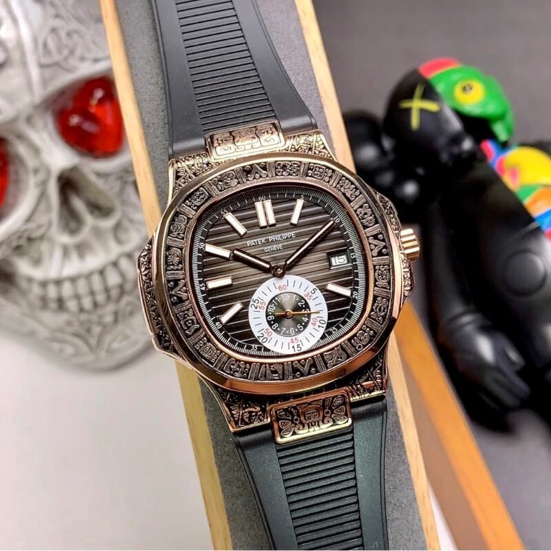 Patek Philippe Nautilus Aquanaut