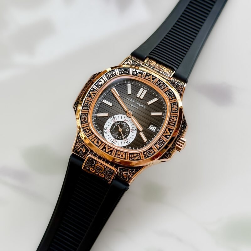 Patek Philippe Nautilus Aquanaut