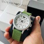 Emporio Armani Sports Green