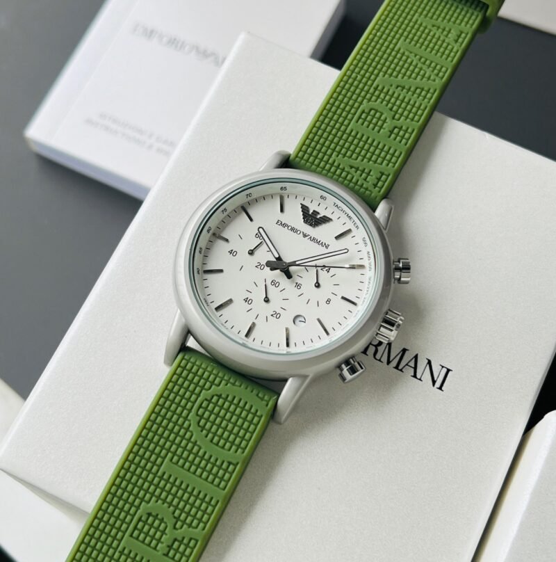 Emporio Armani Sports Green