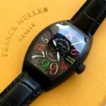 Frank Muller Crazy Hours
