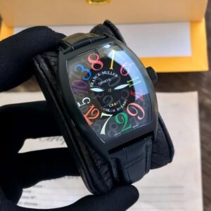 Frank Muller Crazy Hours