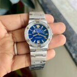 VERSACE SWISS BLUE ANALOG