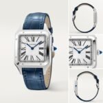CARTIER SANTOS DUMONT - UNISEX