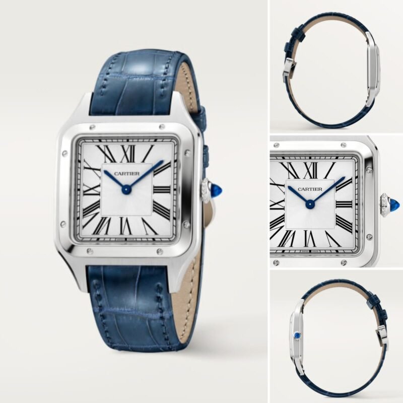 CARTIER SANTOS DUMONT - UNISEX